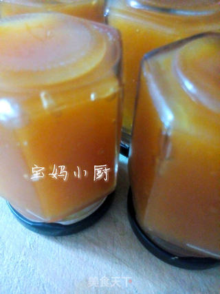 菠萝柠檬果酱的做法步骤:12