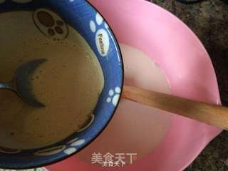 白糖发糕的做法步骤:4