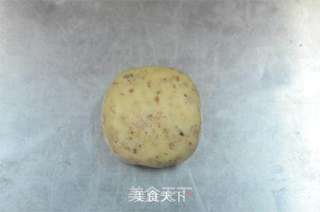 宫廷桃酥的做法步骤:6