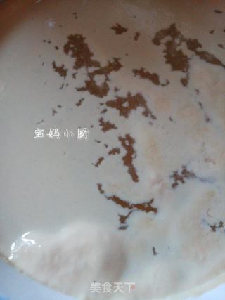 小白菜猪肉包的做法步骤：1