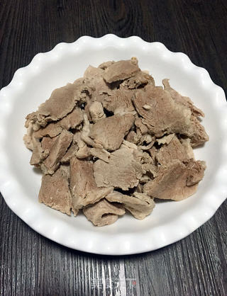 自制猪肉松的做法步骤:6
