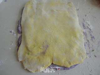 多彩小凉糕的做法步骤:11