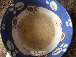 白糖发糕的做法步骤:3