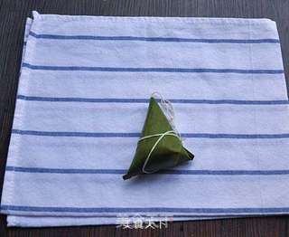 水果味水晶粽的做法步骤:5
