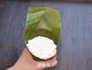 水果味水晶粽的做法步骤:3