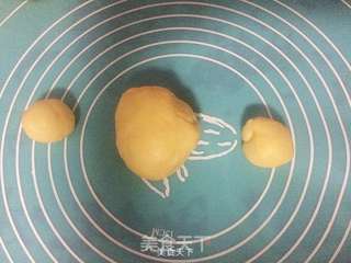 兔子曲奇饼干的做法步骤:6