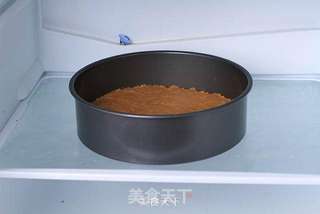 幸福像花儿一样绽放——【樱花慕斯】的做法步骤:8
