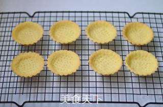 蜜汁樱桃塔的做法步骤:17