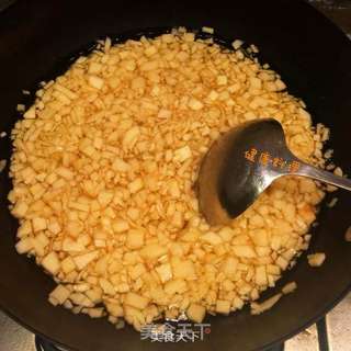 自制苹果果酱的做法步骤:9