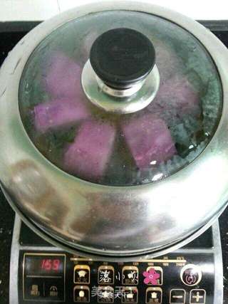 迷你小南瓜的做法步骤:3