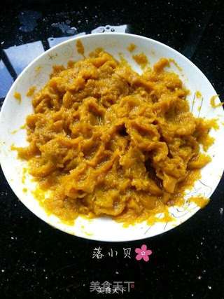 迷你小南瓜的做法步骤:5