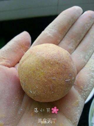 迷你小南瓜的做法步骤:10