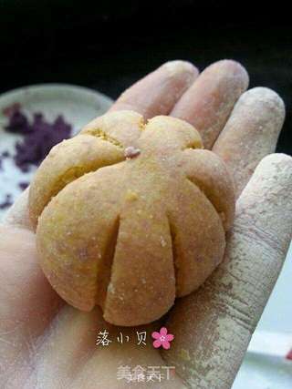 迷你小南瓜的做法步骤:11