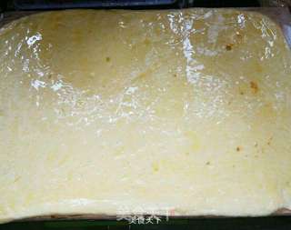 甜蜜蜜肉桂卷的做法步骤:10