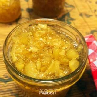 自制苹果果酱的做法步骤:12
