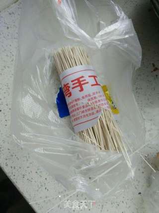 西红柿细汤面的做法步骤:6