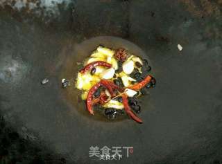 家常小炒鸡的做法步骤:5
