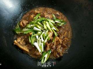 家常小炒鸡的做法步骤:10