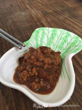 自制肉酱的做法步骤:3