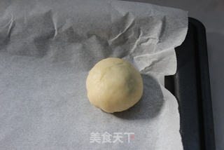 适合宝宝的美味面包——蓝莓夹心小面包的做法步骤:10
