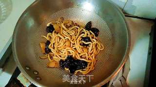 乌冬面的做法步骤:7