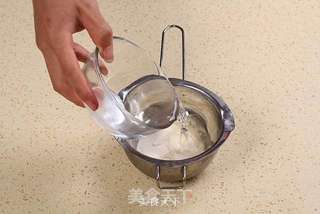 幸福像花儿一样绽放——【樱花慕斯】的做法步骤:26