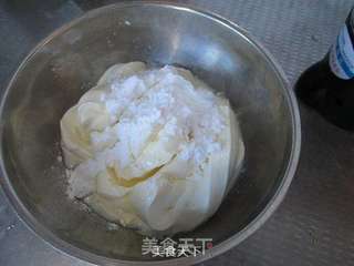 玫瑰冰激凌的做法步骤:6