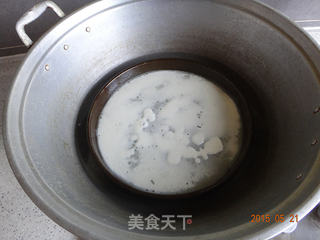 不洗面的陕西凉皮的做法步骤:4