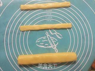 兔子曲奇饼干的做法步骤:7