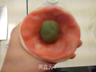 炸荷花酥的做法步骤:11
