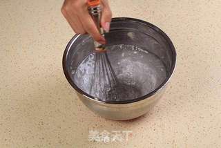 幸福像花儿一样绽放——【樱花慕斯】的做法步骤:25
