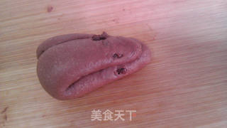 巧克力甜心的做法步骤:11
