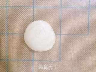 红豆沙酥饼的做法步骤:14