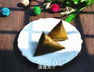 水果味水晶粽的做法步骤:7