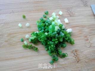 芝士口蘑煎蛋的做法步骤:3
