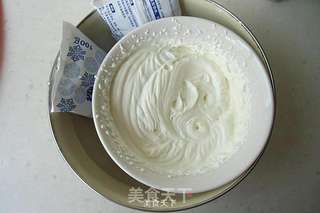 免烤青柠芝士蛋糕的做法步骤:12
