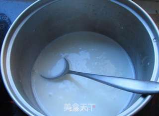 玫瑰冰激凌的做法步骤:2