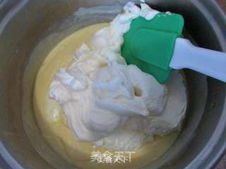 玫瑰冰激凌的做法步骤:8