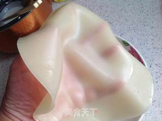 不洗面的陕西凉皮的做法步骤:6