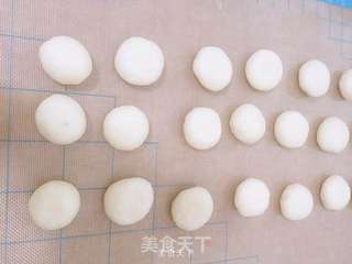 红豆沙酥饼的做法步骤:7