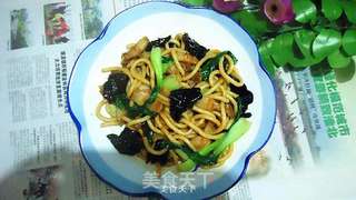乌冬面的做法步骤:9