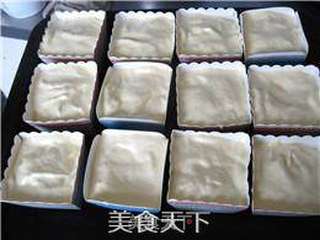 杯子戚风蛋糕的做法步骤:10