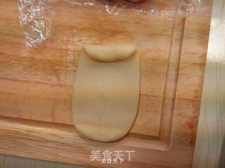 炸荷花酥的做法步骤:7