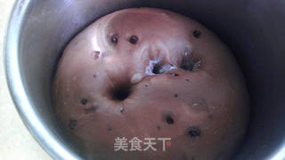 巧克力甜心的做法步骤:5
