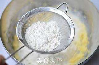 蜜汁樱桃塔的做法步骤:10