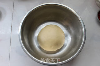 适合宝宝的美味面包——蓝莓夹心小面包的做法步骤:6