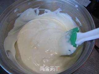 玫瑰冰激凌的做法步骤:9