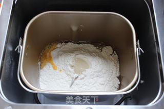 适合宝宝的美味面包——蓝莓夹心小面包的做法步骤:3