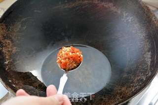 简单版鱼香肉丝的做法步骤:6