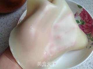不洗面的陕西凉皮的做法步骤:7